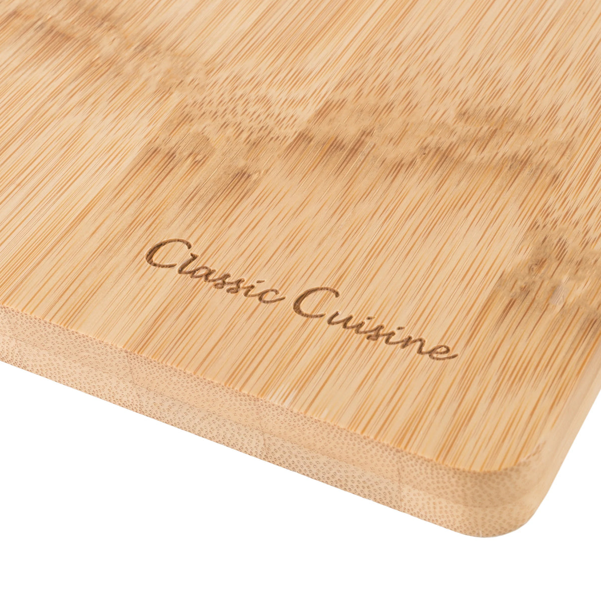 9 Piece Bamboo Cheese Serving Tray Set with Stainless Steel Cutlery and Dip Dish R19924