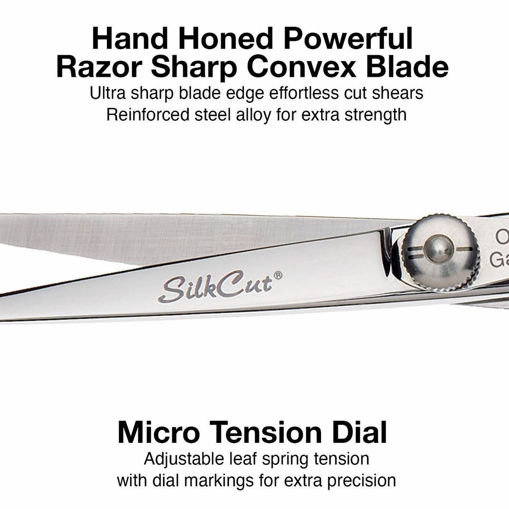 SilkCut Shear Case I8439