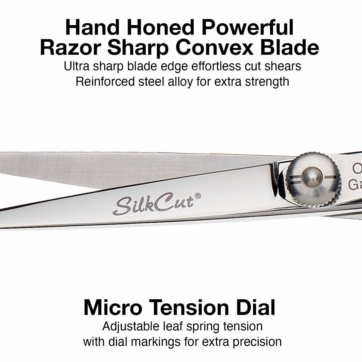 SilkCut Shear Case I8439