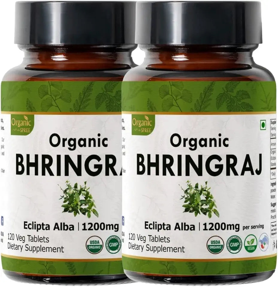 120 Tablets Eclipta Alba Bhringraj M102029