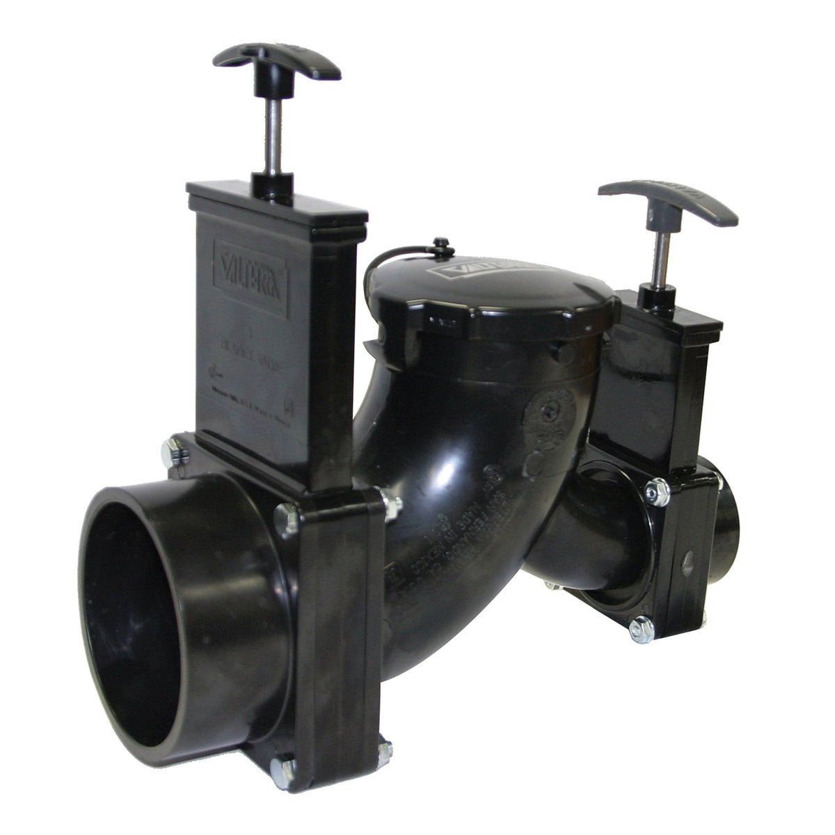 Double Rotating Valve with Bayonet Cap Q487661
