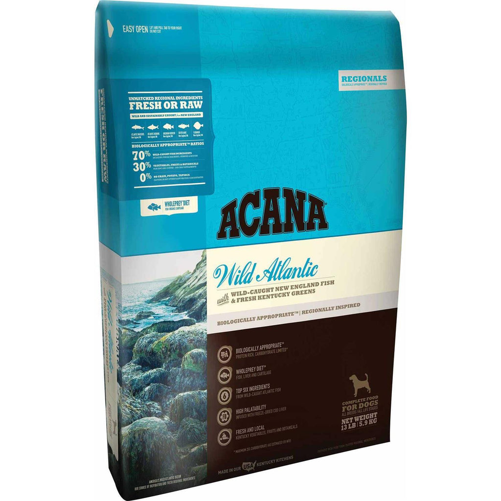 Wild Atlantic Dry Dog Food X71589