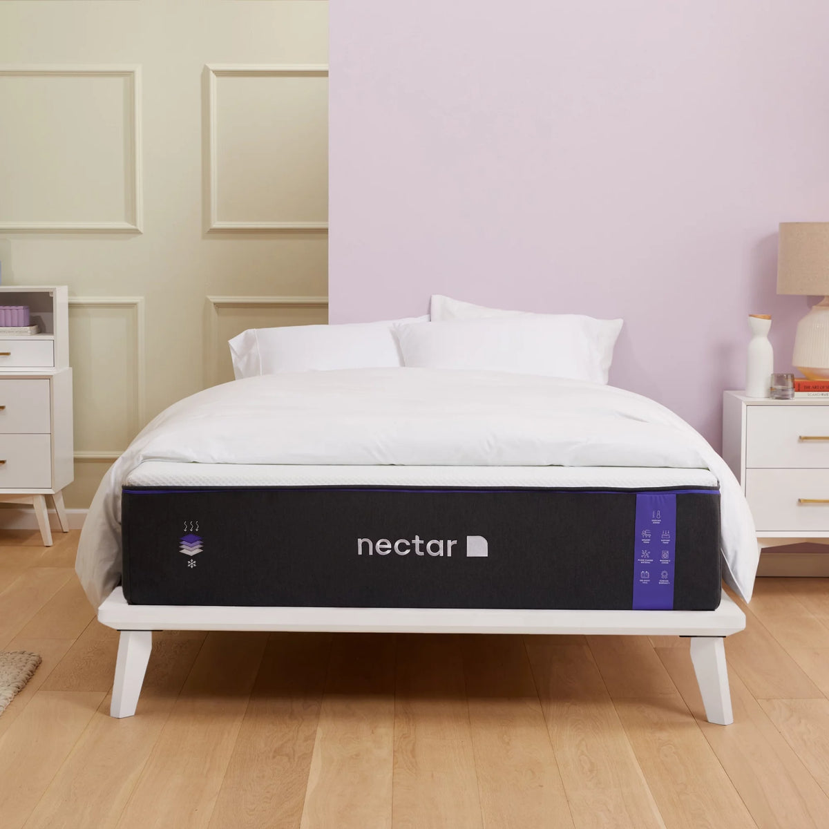 Memory Foam Mattress King F3232
