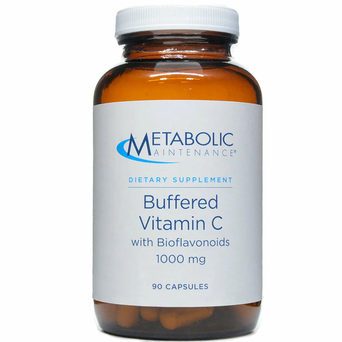 Buffered C 1000 mg 90 Capsules D371
