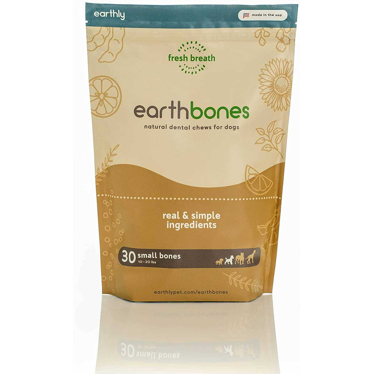 Dental Chews for Dogs B60911
