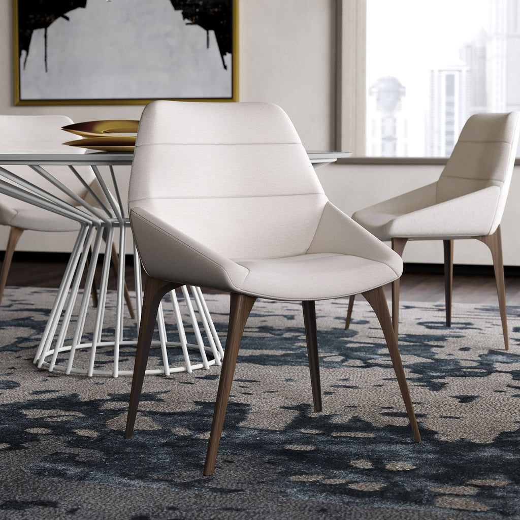 White Sand Dining Chair Q86774
