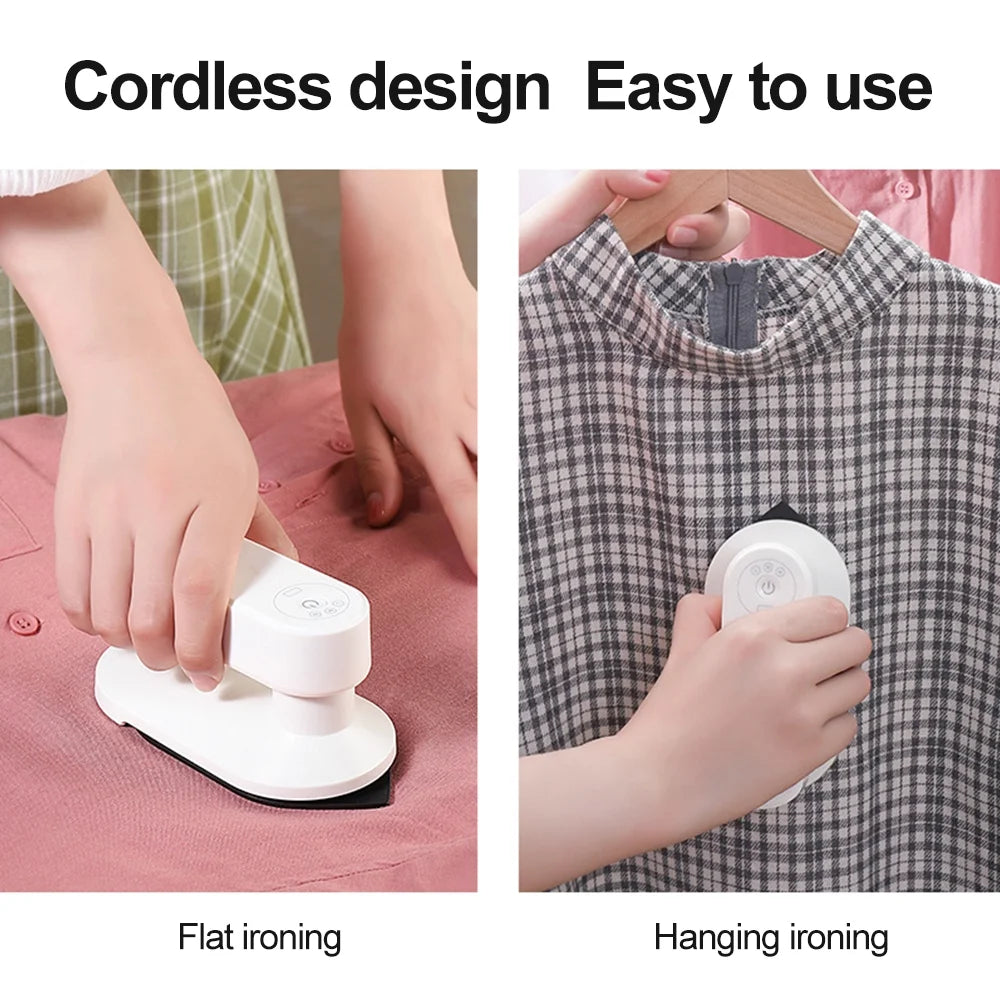 Cordless Rechargeable Dry Iron Z810600