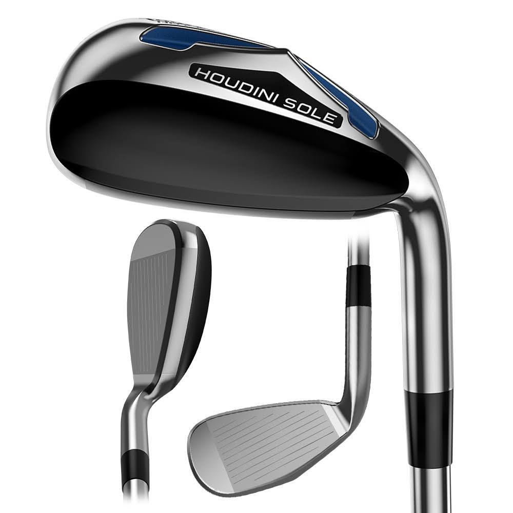 Hot Launch E521 Iron-Wood F28786