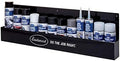 12 Can Holes Steel Aerosol Can Rack, Pack of 2 C86999