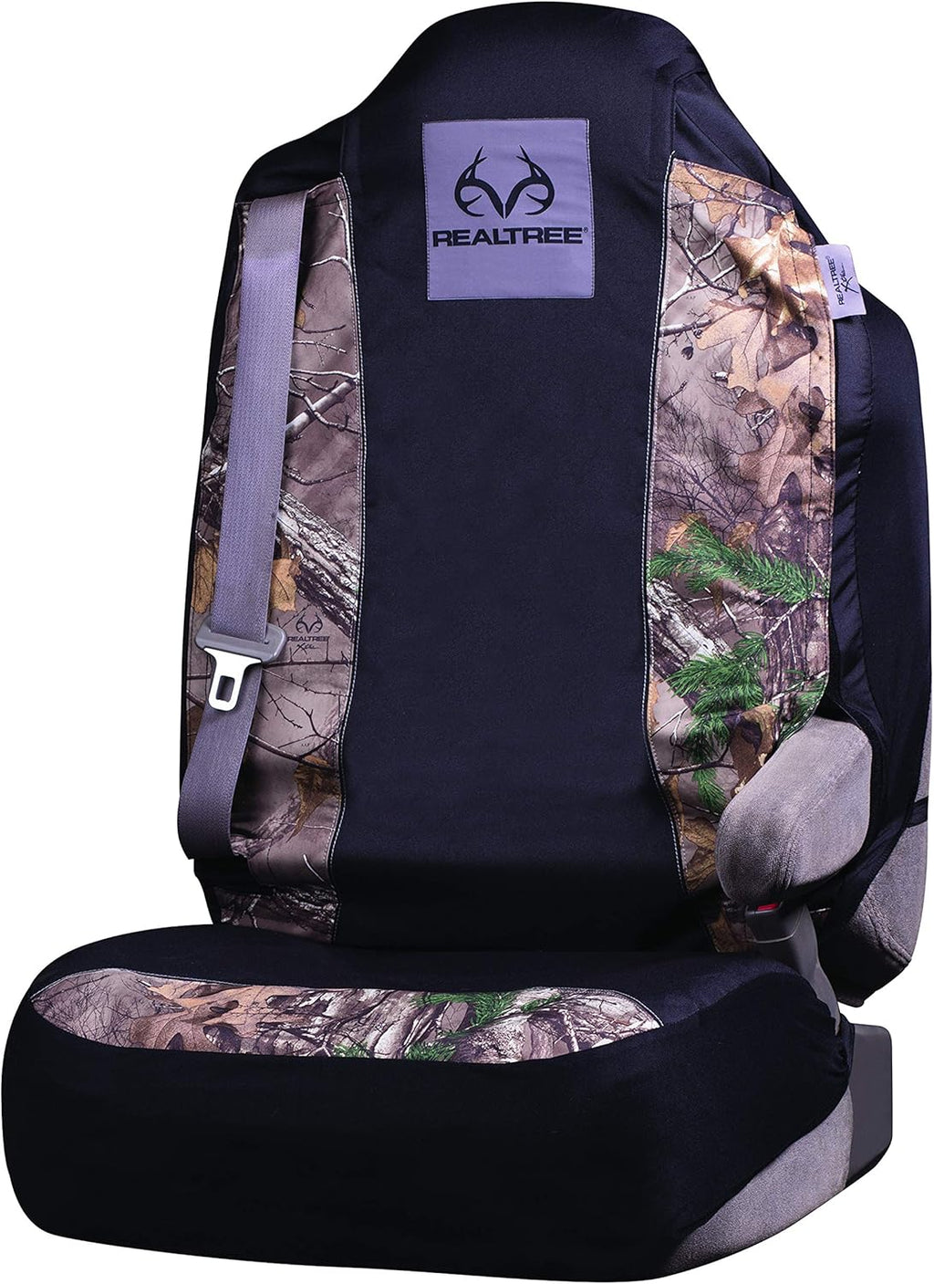 Camo Lowback Seat Covers Pack of 2 W537044