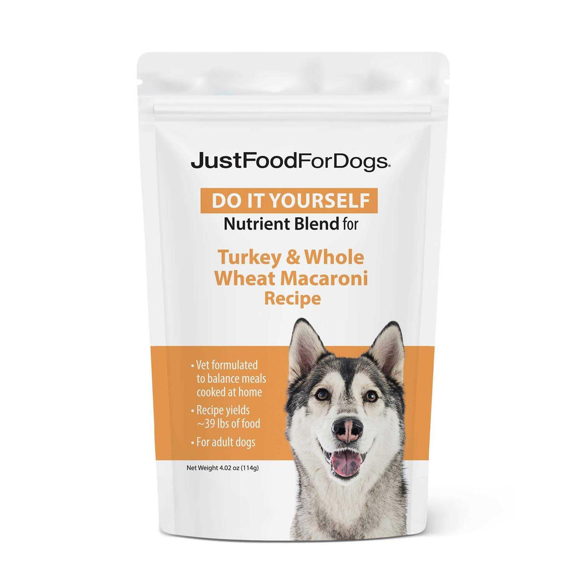 Homemade Dog Food Nutrient Blend K5343