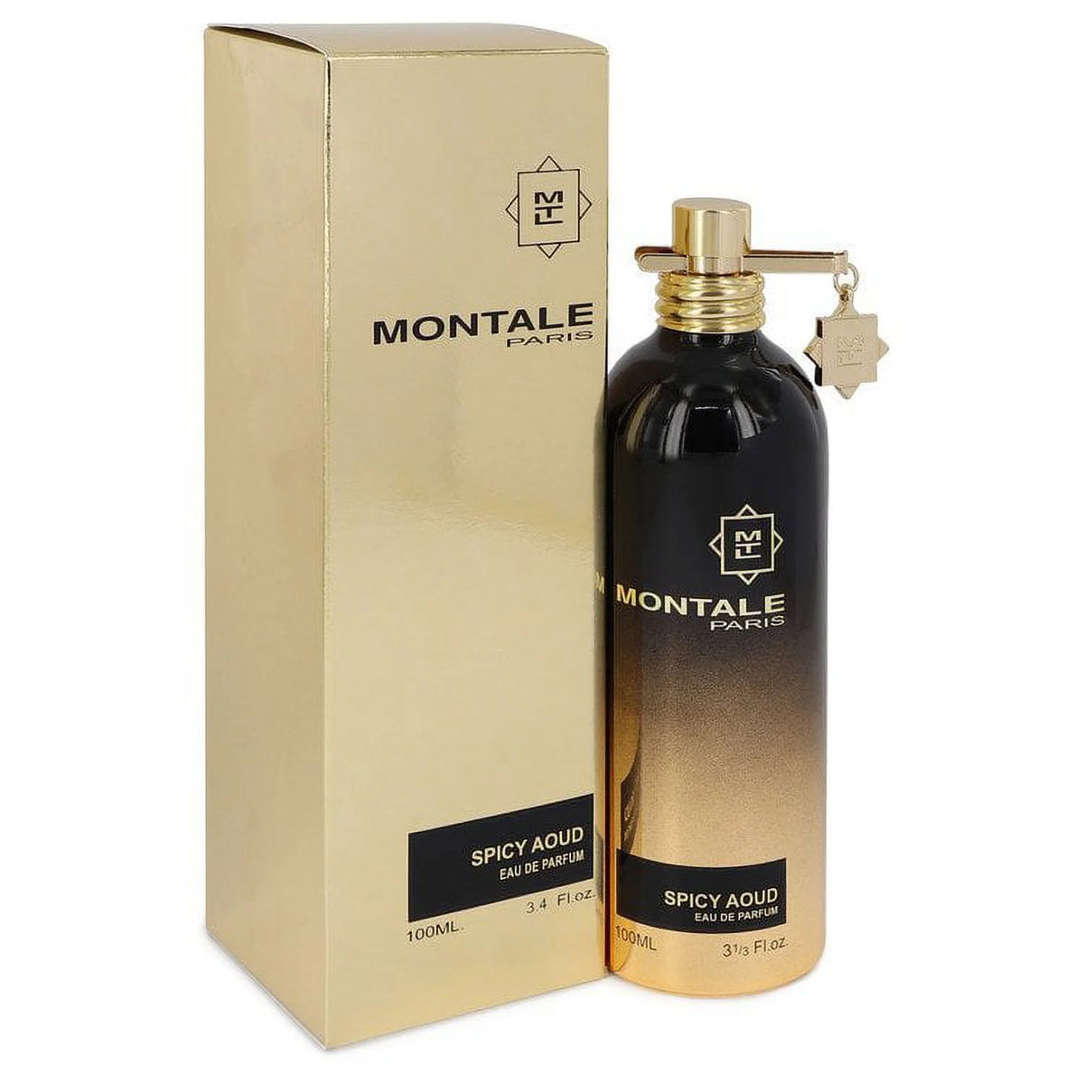 Eau De Parfum Spray 3.4 oz O381