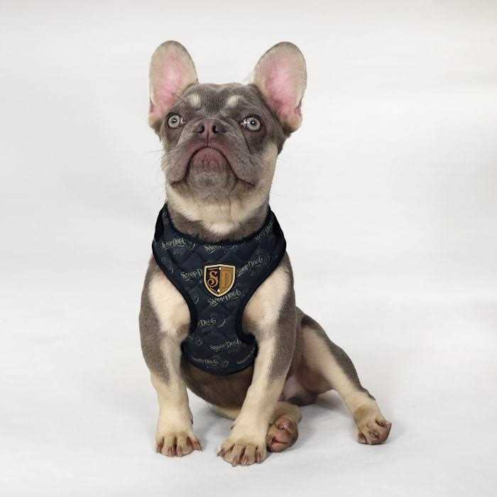 Quilted Pet Harness K371