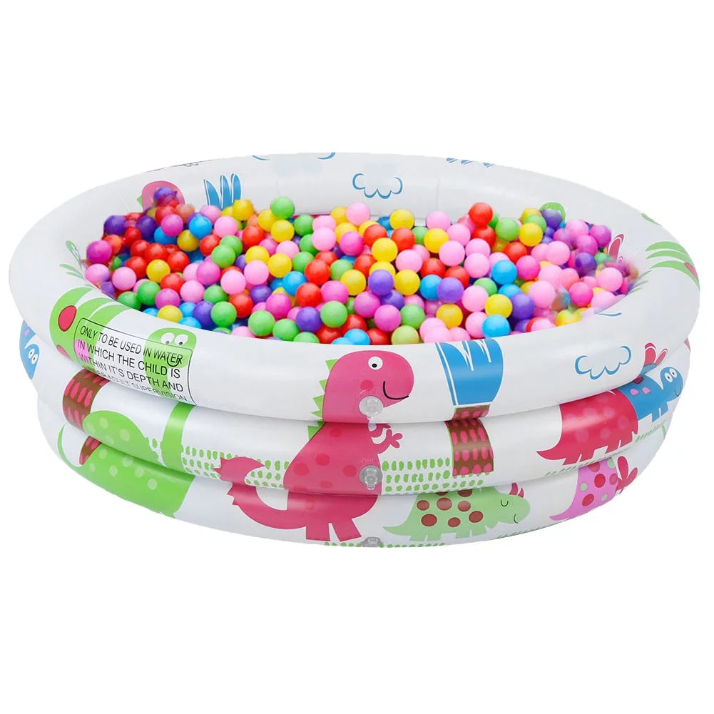 Inflatable Swimming Pool N77364