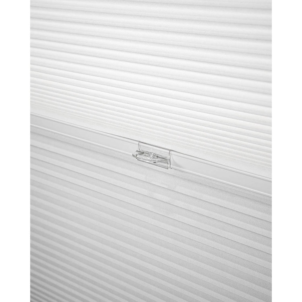 Cordless Cellular Shades Cotton 27x22 x 48x22 C9889
