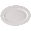 16 Ceramic Oval Platter V18204