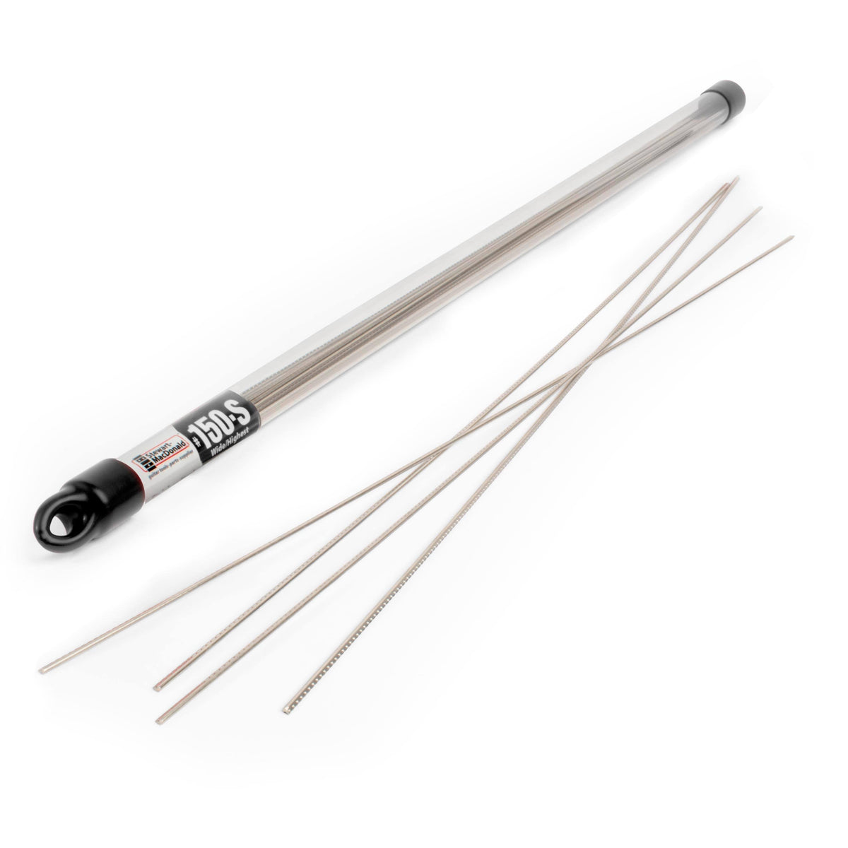 Stainless Steel Fretwire 52-Foot Pack O761