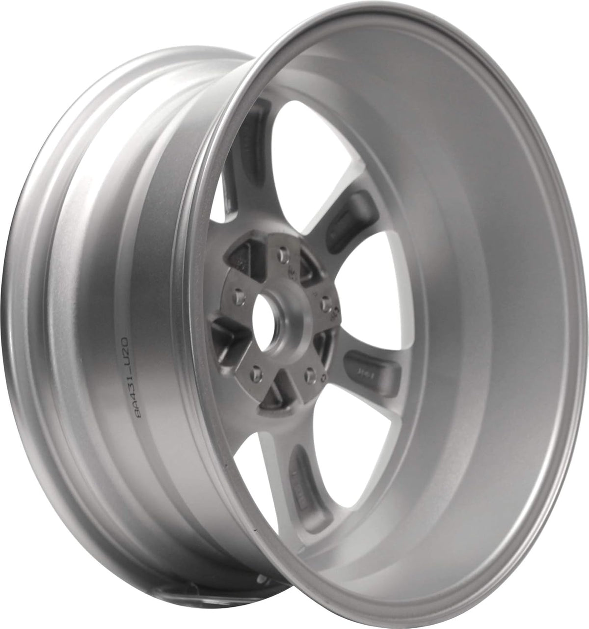 Aluminum Alloy Wheel Rim 18 Inch 7 Spokes M752