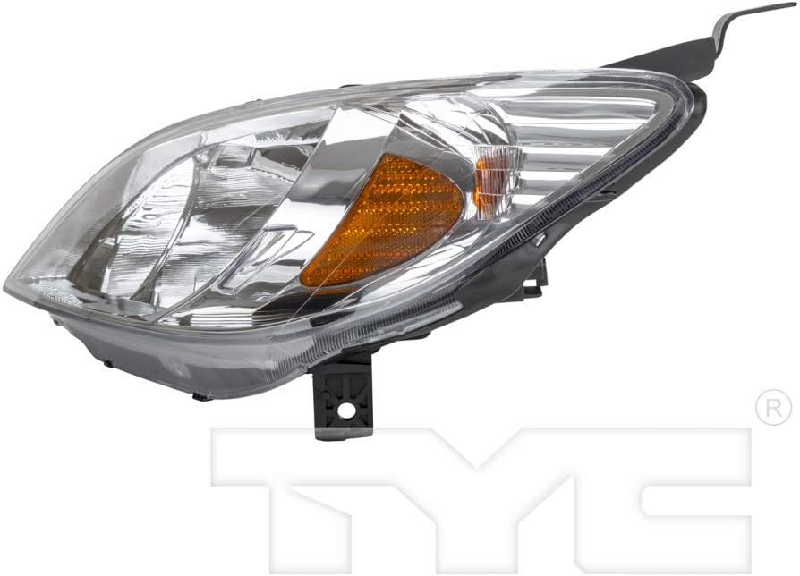 Headlight Pair for Honda Civic Coupe 2004 2005 G518259