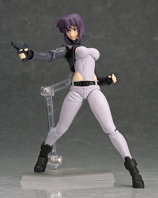 Motoko Kusanagi S.A.C. Figure E24707