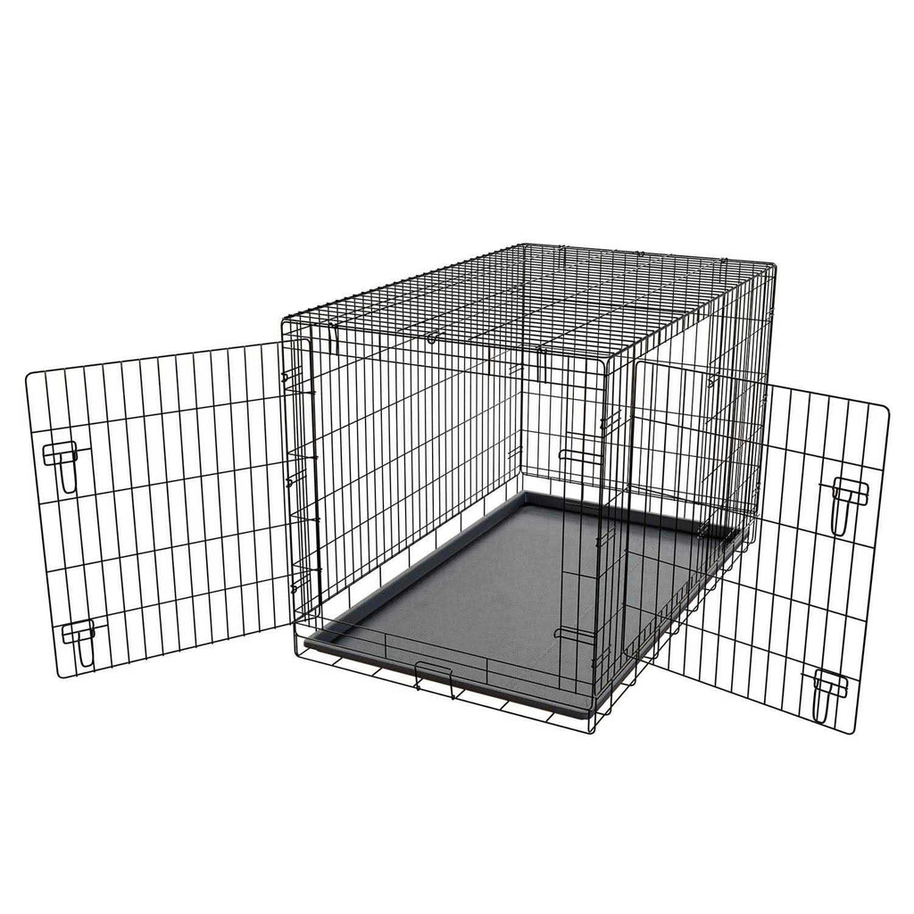 Single-Door Dog Crate Q479997