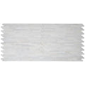Greecian White Tumbled Marble Mosaic Tile (10 Sq. ft. / CASE) K778