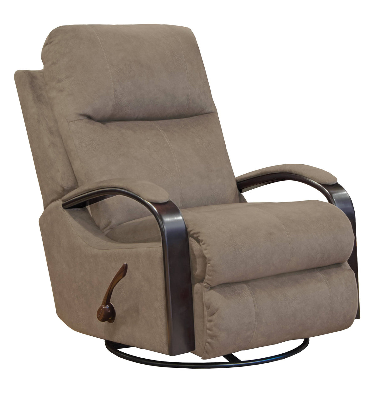 Portabella Swivel Glider Recliner M8729