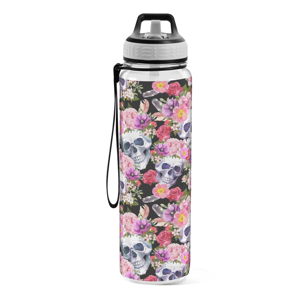 32oz Tritan Water Bottle with Straw H320