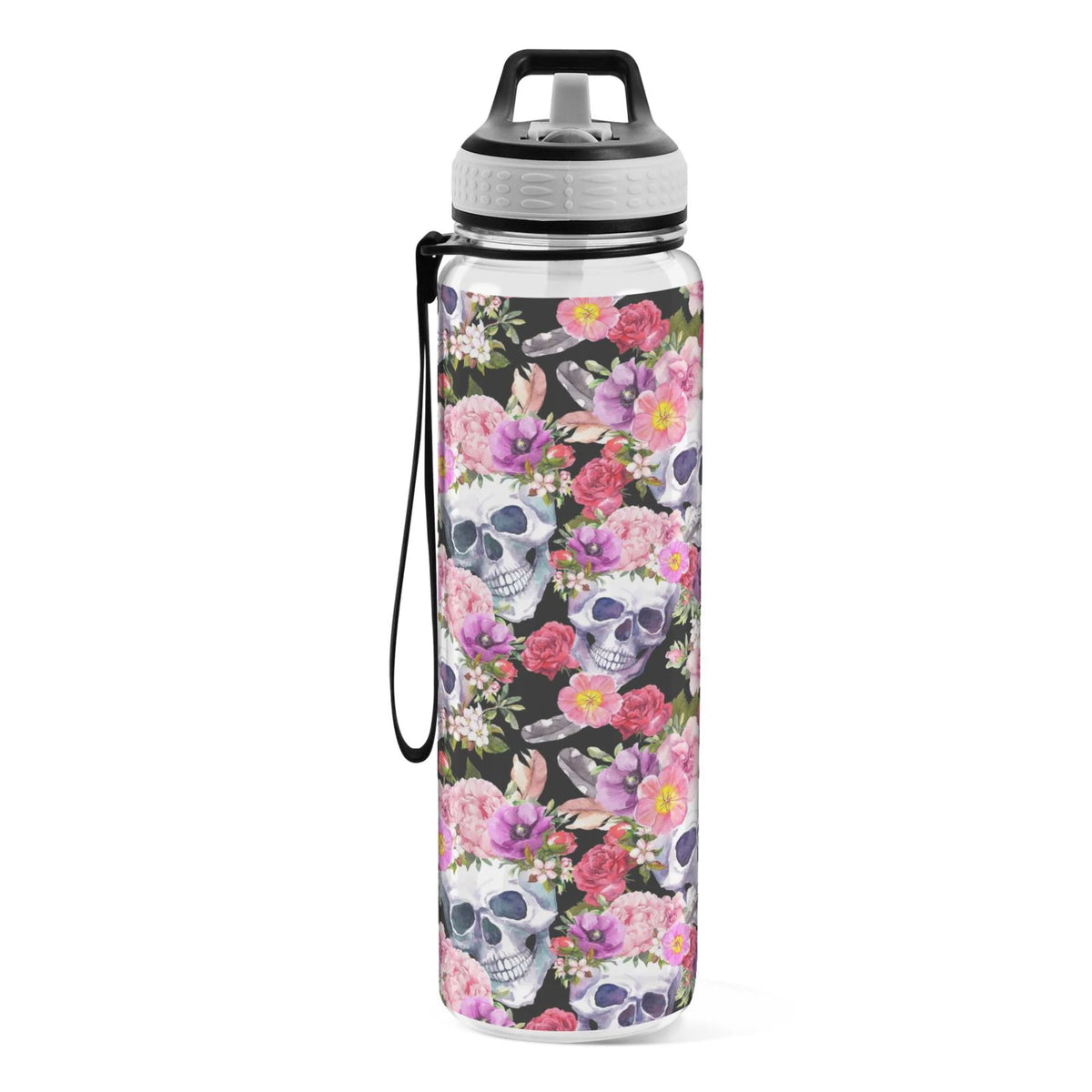 32oz Tritan Water Bottle with Straw H320