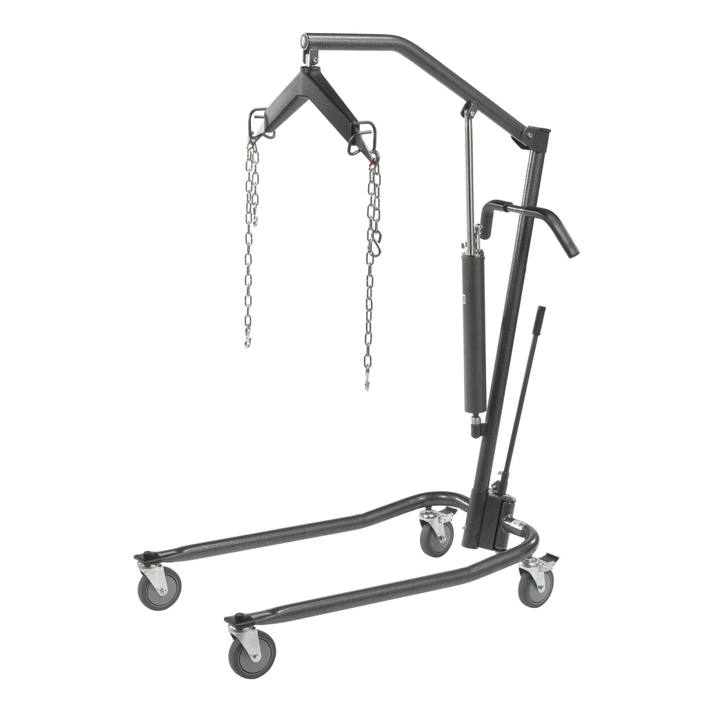 Hydraulic Patient Lift with Six Point Cradle K773311