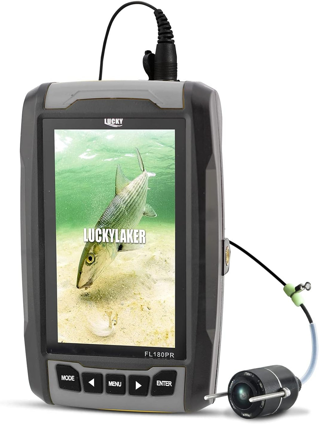 Underwater Fishing Camera Viewing System M132