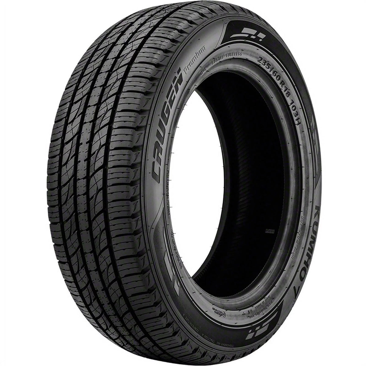 All Season 235/55R19 101H SUV/Crossover Tire B2488