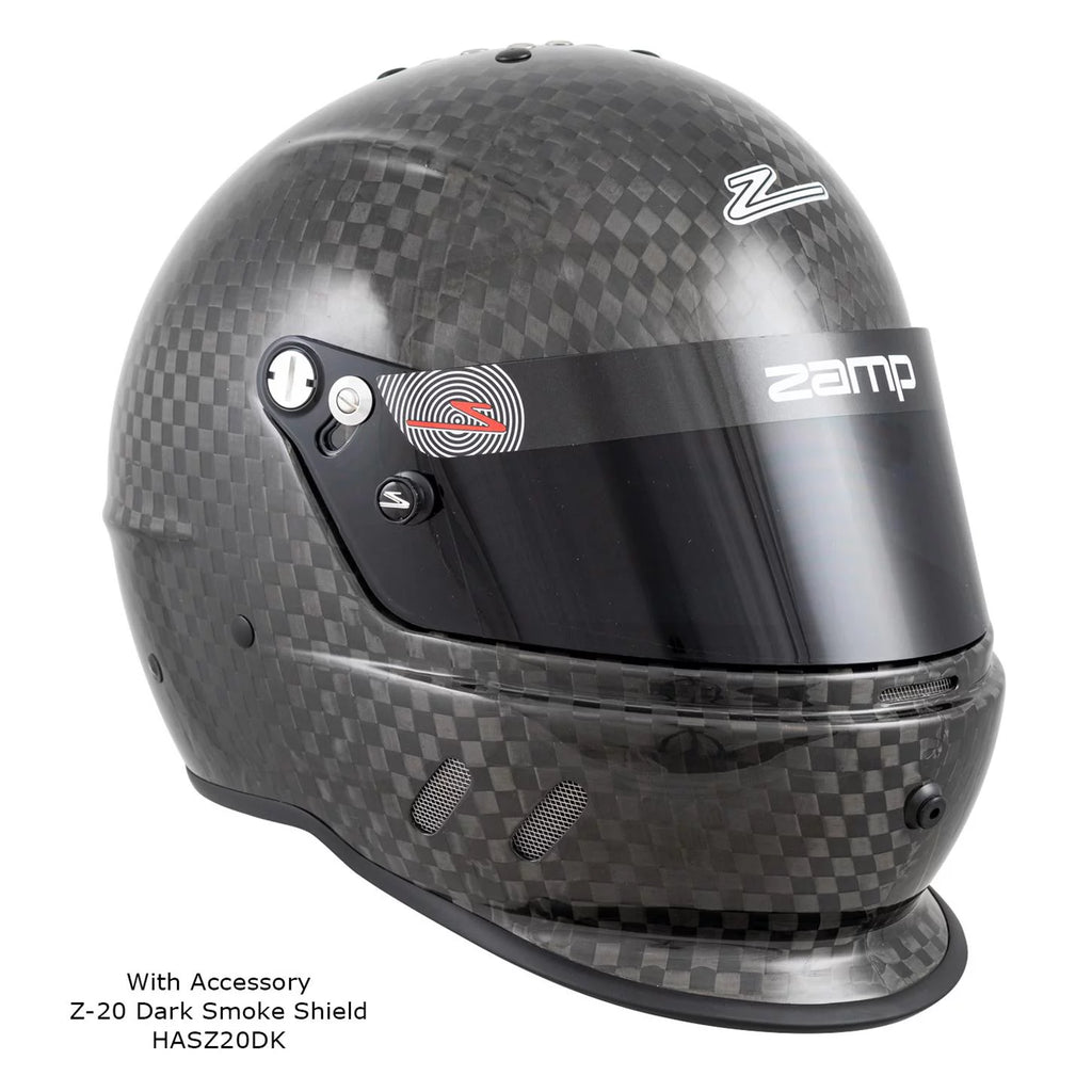 Full Face Carbon Fiber Helmet 3XL L723