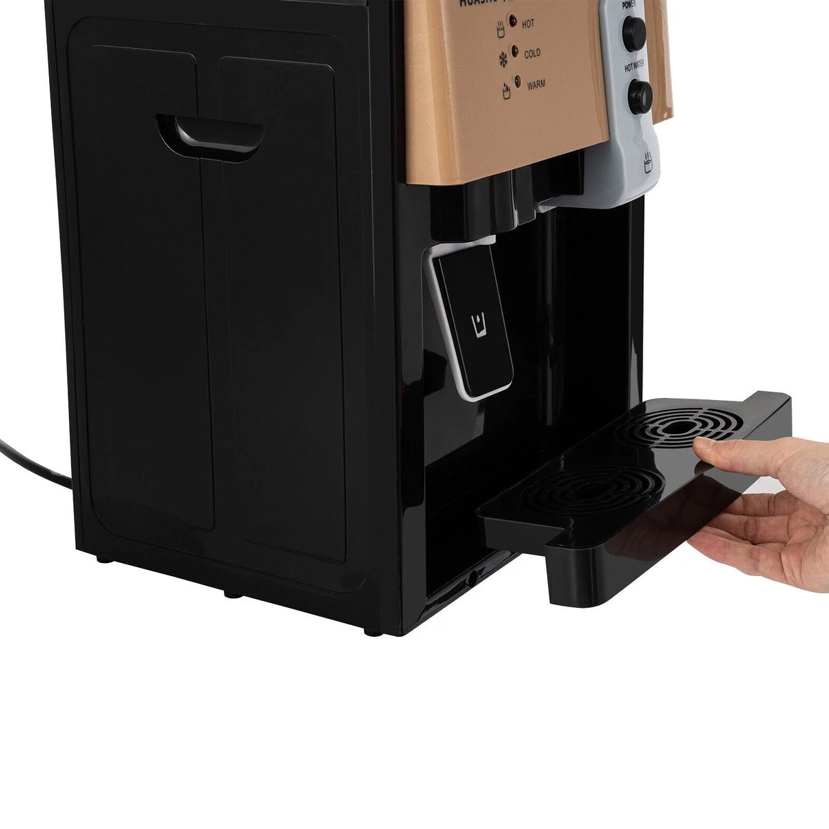 550W Electric Hot & Cold Water Cooler Dispenser U41016