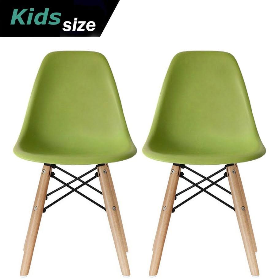 Green Kids Toddler Chairs I932517
