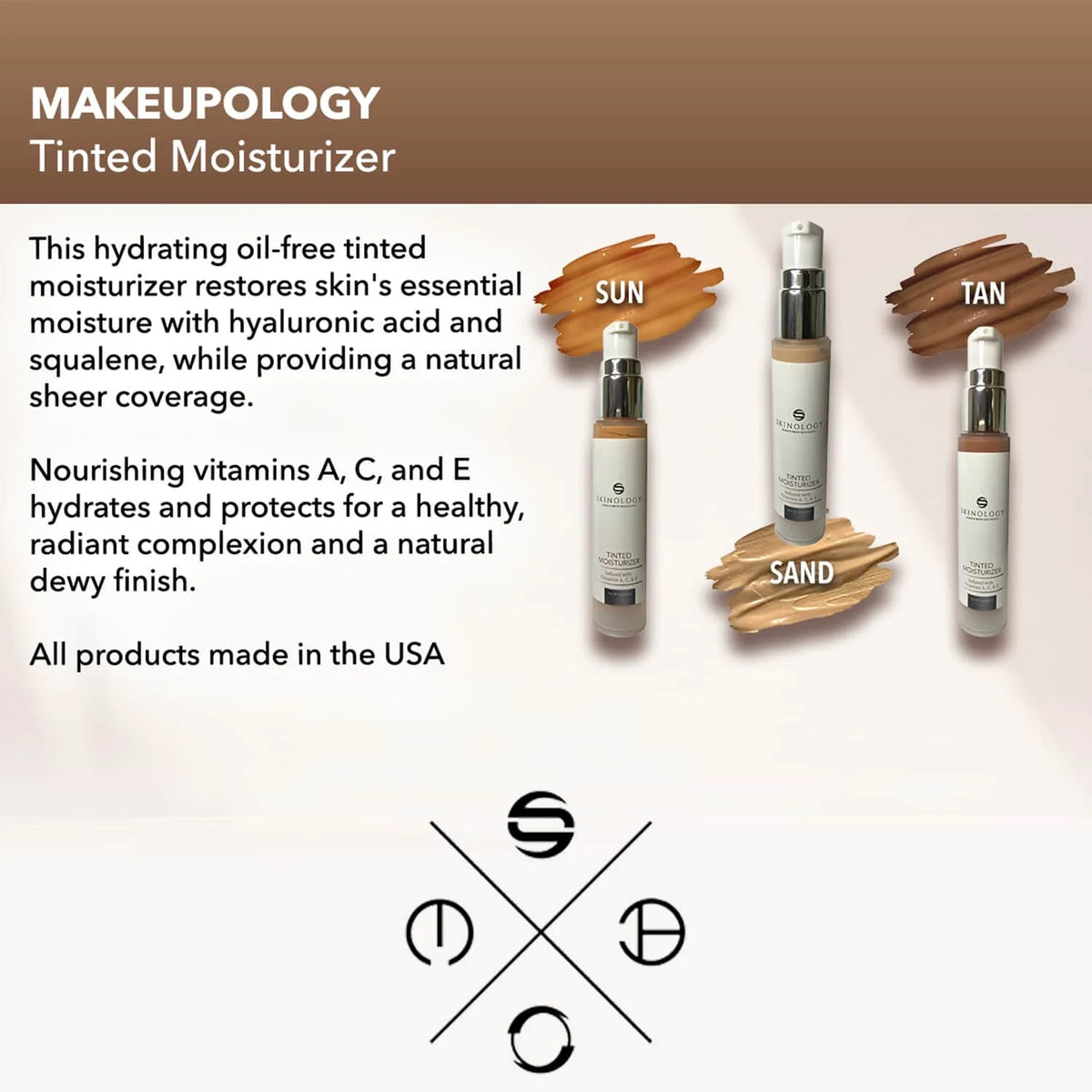 Tinted Face Moisturizer K2374