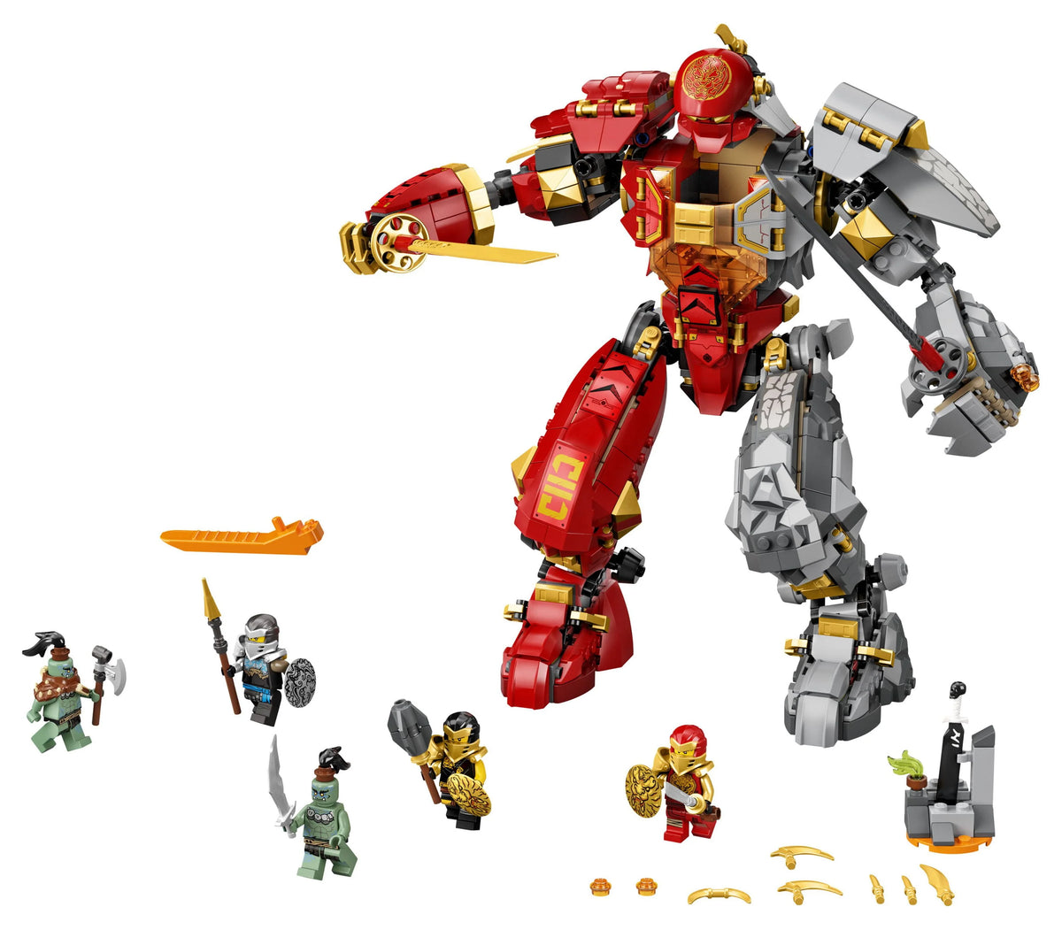 Building Toy 968 Pieces X57246