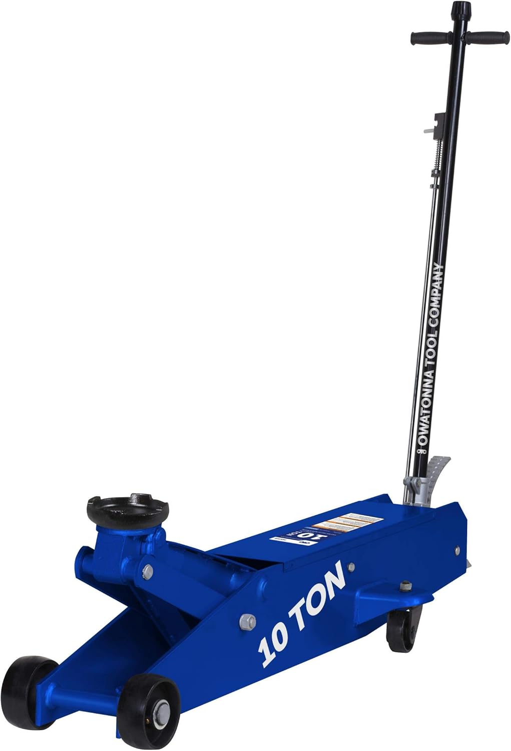 10-Ton Service Jack with Locking Handle K46036