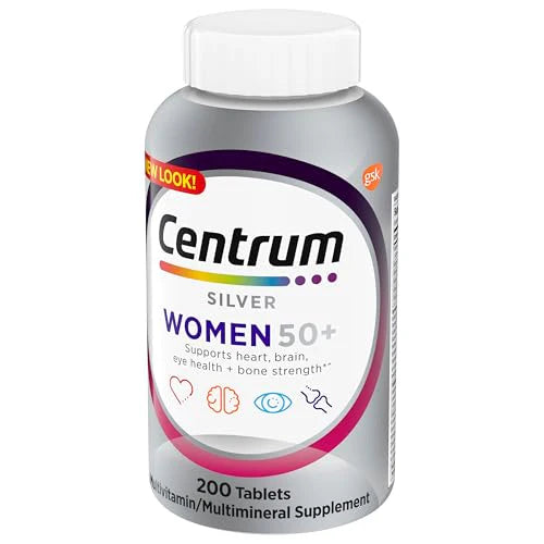 Womens Multivitamin C 200 Tablets R436239