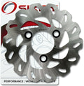 Rear Replacement Rotor Kit Pack of 2 K509