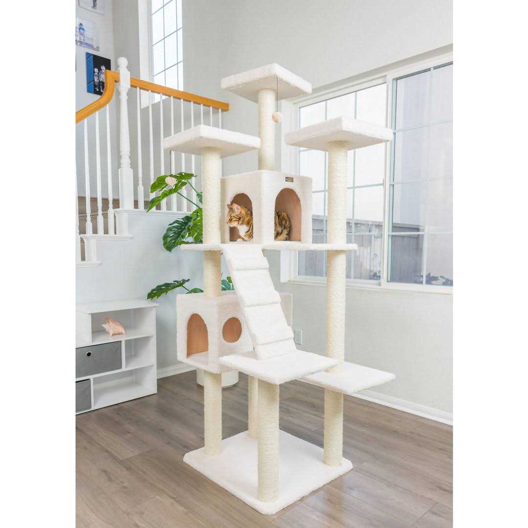 Classic Cat Tree W917