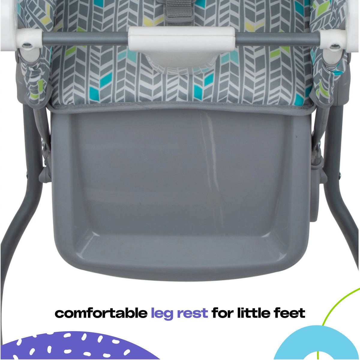Kids Fold High Chair T9625