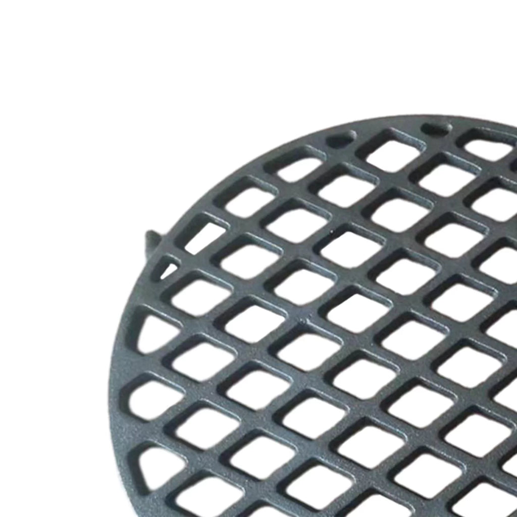 Cast Iron Grilling Grate with Legs R70167