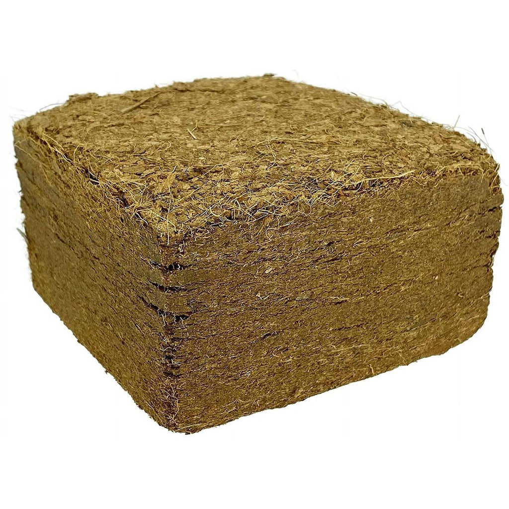 Natural Coconut Coir Reptile Bedding Brick T297