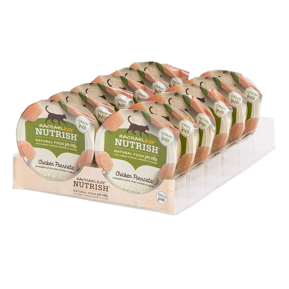 Chicken Grain-Free Wet Cat Food Q64788