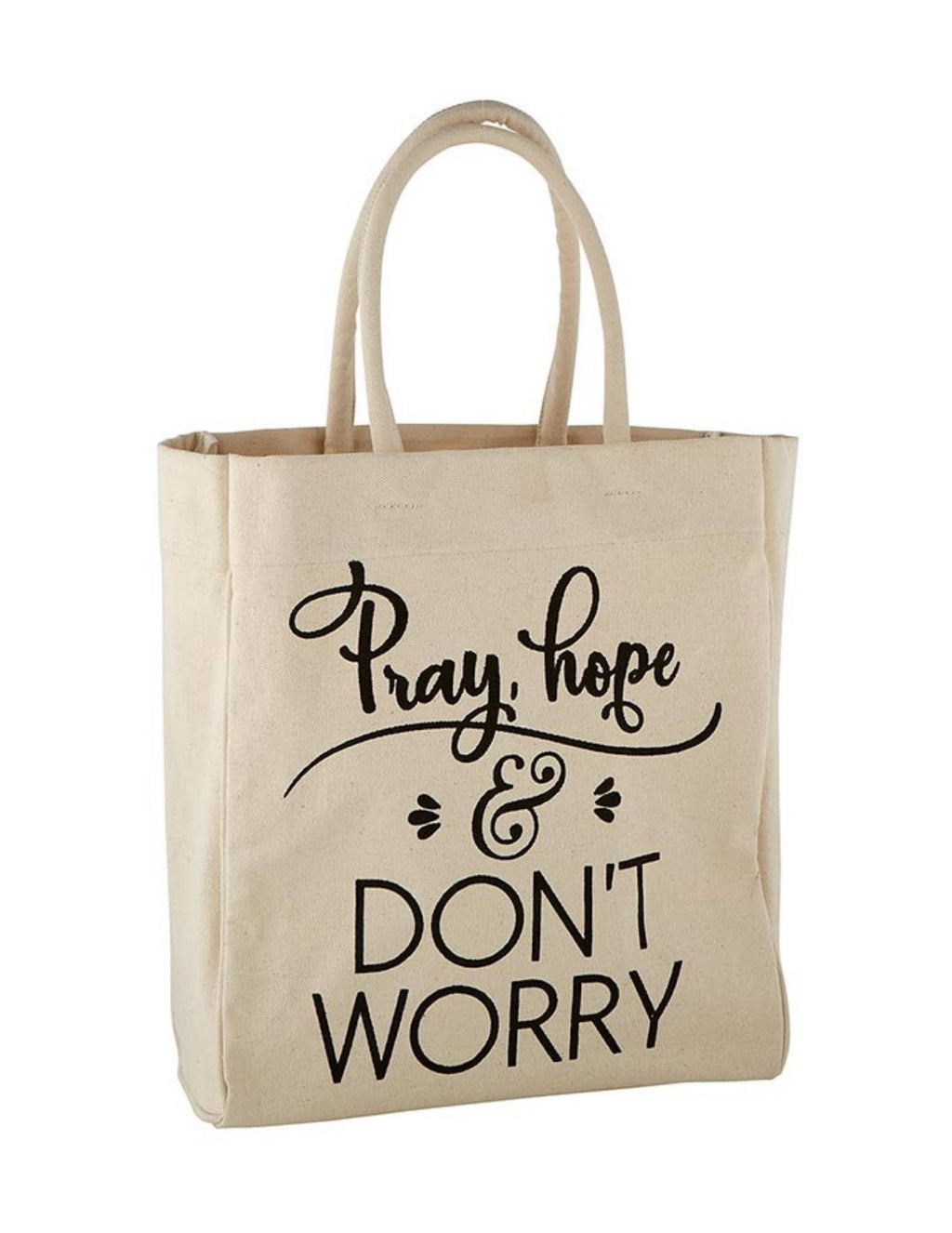 Pray Hope Don't Worry Z136