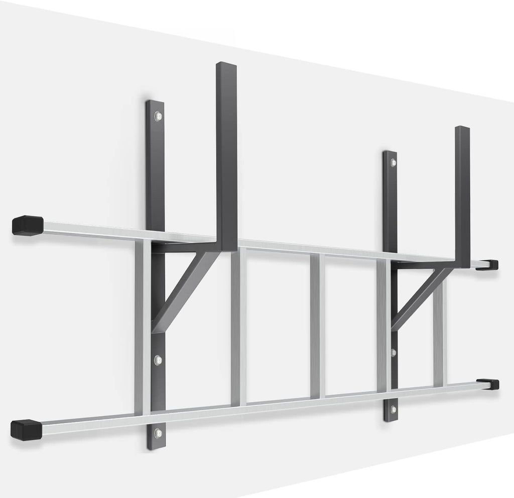 Heavy Duty Side Mount Trailer Ladder Rack J783