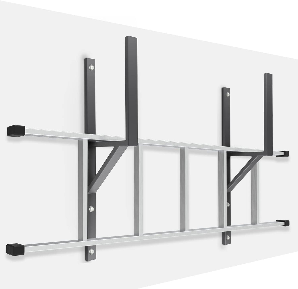 Heavy Duty Side Mount Trailer Ladder Rack J783