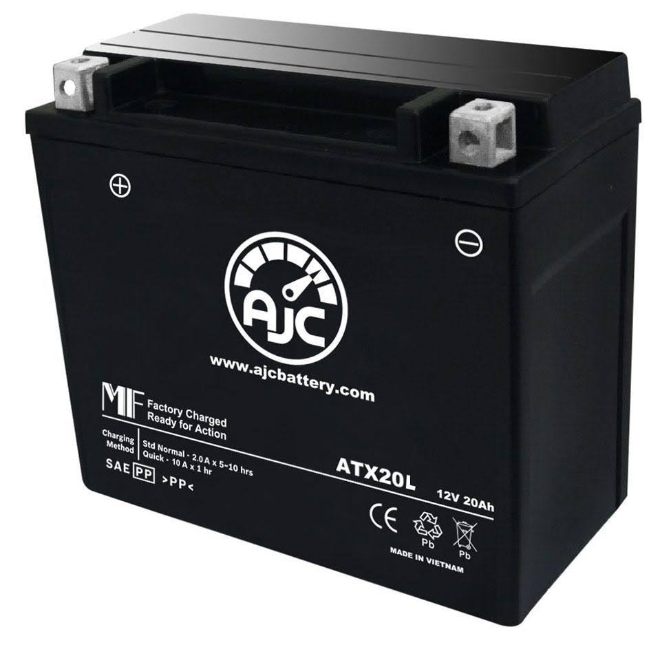 Powersports Replacement Battery S4716