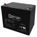 12V 75Ah SLA Battery Y806